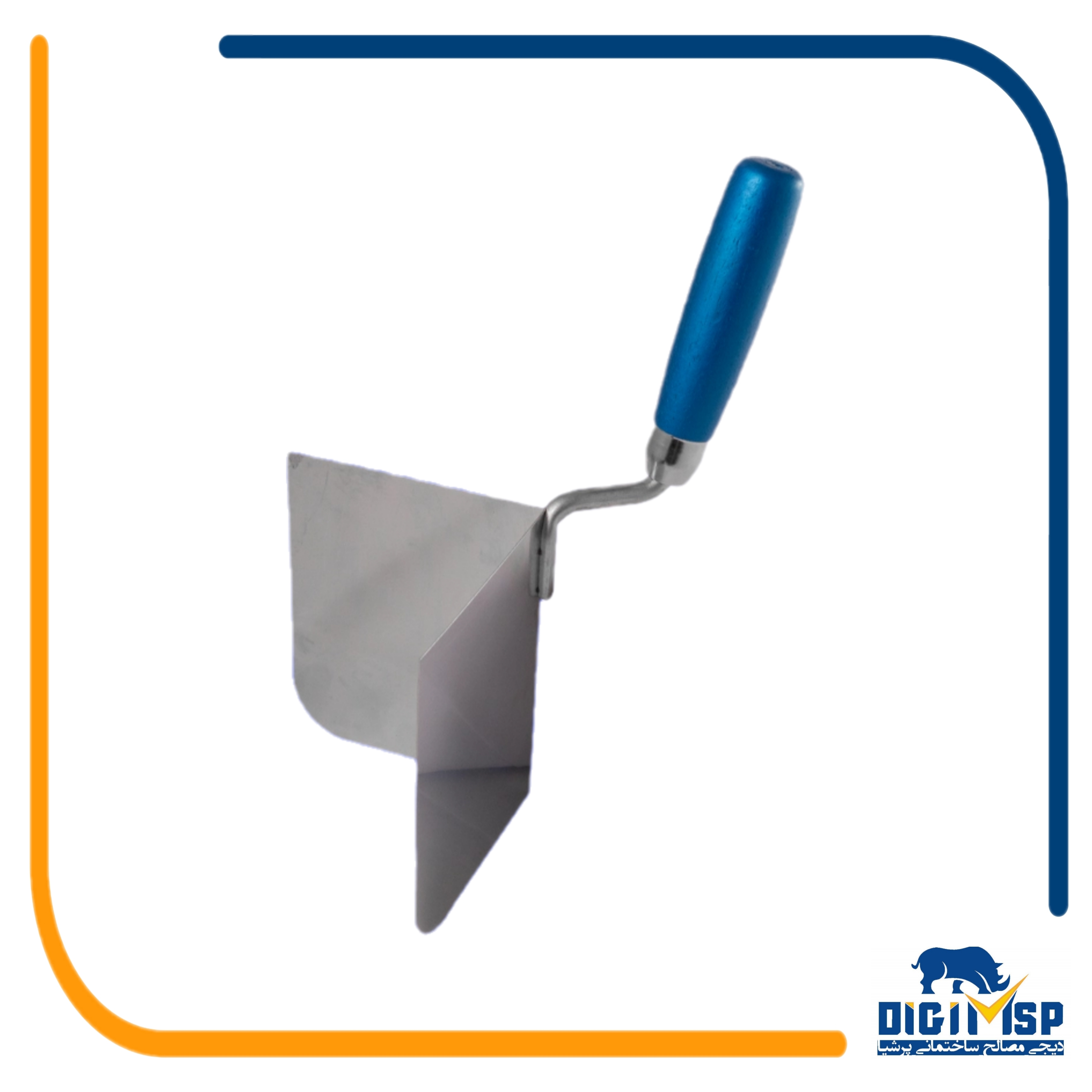 کاردک زاویه خارجی